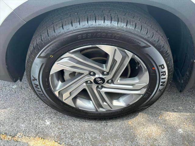 used 2022 Hyundai Santa Fe car, priced at $22,998