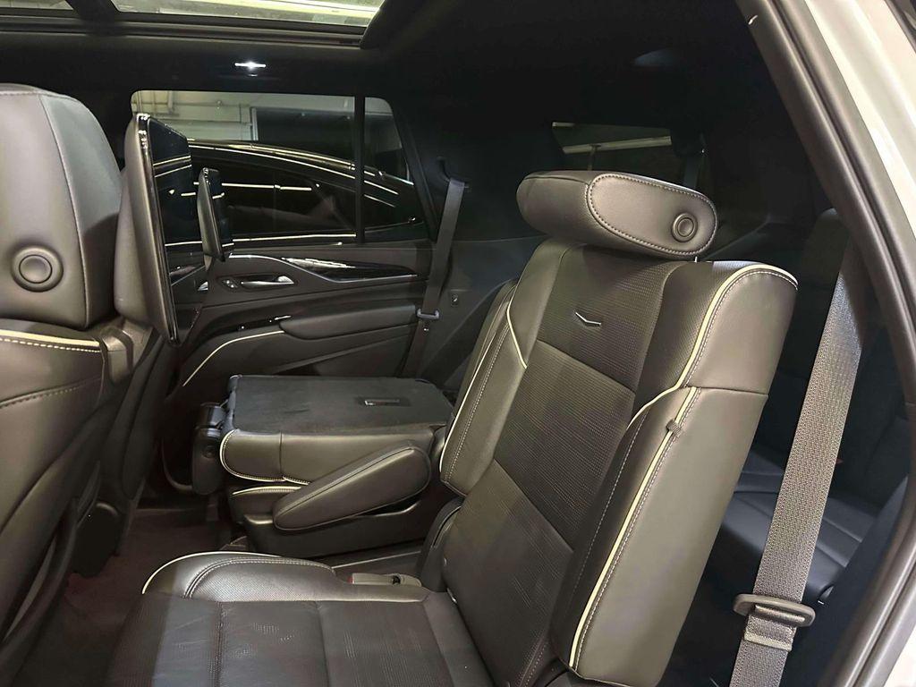 used 2021 Cadillac Escalade car, priced at $59,498