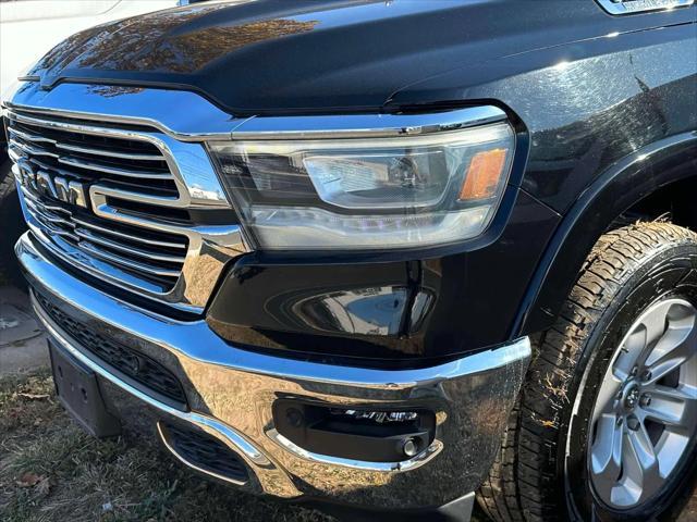 used 2021 Ram 1500 car, priced at $39,998