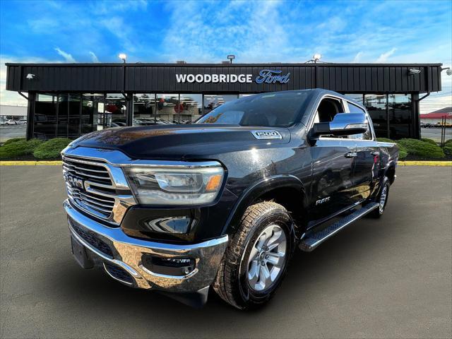 used 2021 Ram 1500 car, priced at $39,998