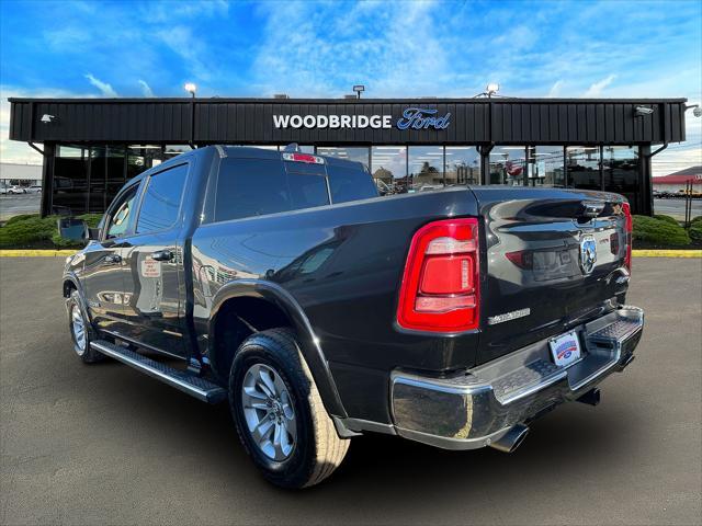 used 2021 Ram 1500 car, priced at $39,998