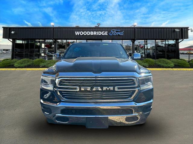 used 2021 Ram 1500 car, priced at $39,998