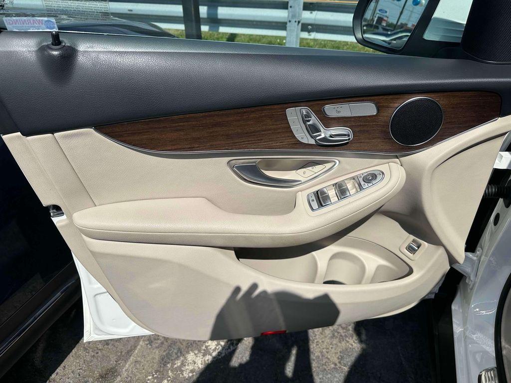 used 2022 Mercedes-Benz GLC 300 car, priced at $28,498