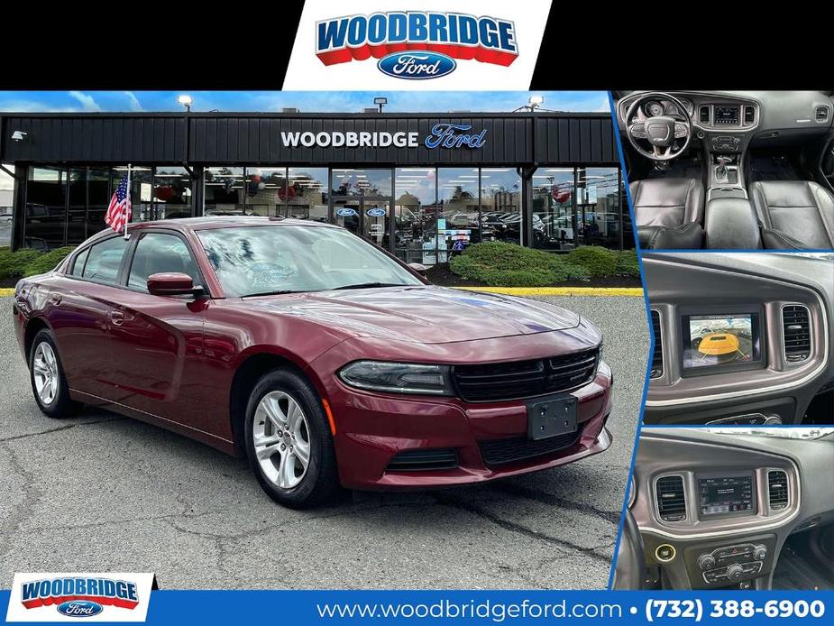 used 2021 Dodge Charger car, priced at $19,498