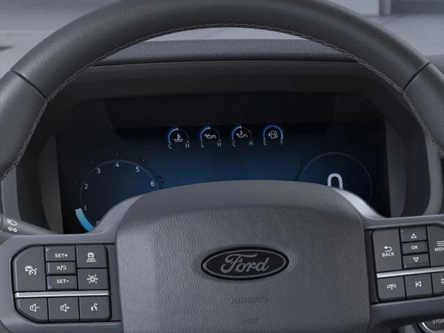 new 2025 Ford F-150 car, priced at $56,277