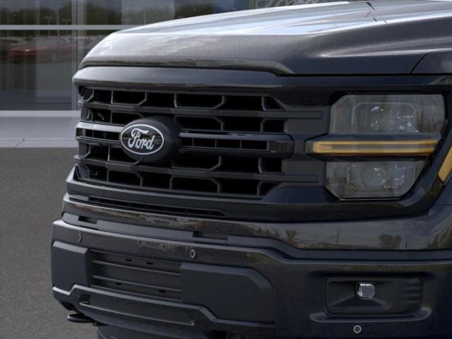 new 2025 Ford F-150 car, priced at $56,277