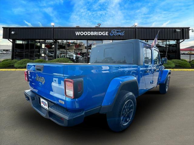 used 2023 Jeep Gladiator car, priced at $29,998