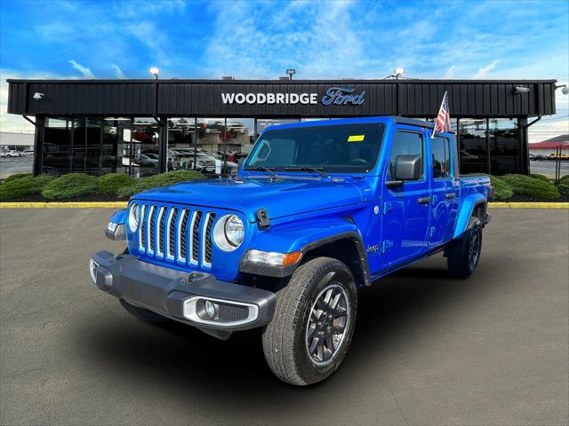 used 2023 Jeep Gladiator car, priced at $29,998