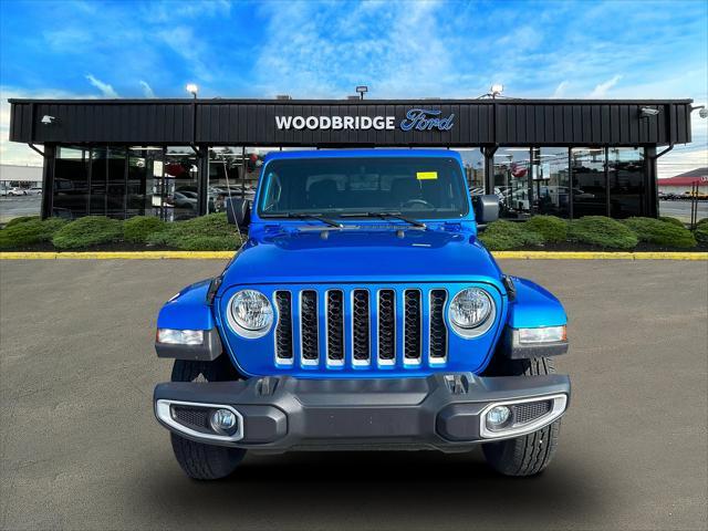 used 2023 Jeep Gladiator car, priced at $29,998