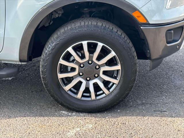 used 2021 Ford Ranger car, priced at $30,498