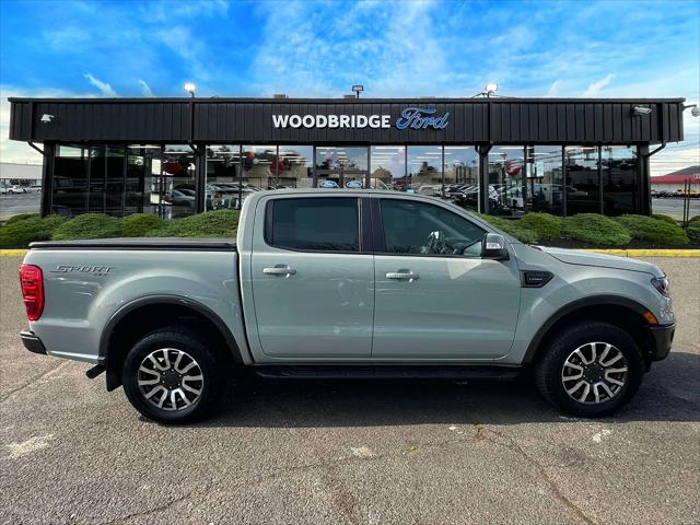 used 2021 Ford Ranger car, priced at $30,498