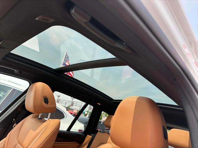 used 2022 BMW X3 car, priced at $31,998