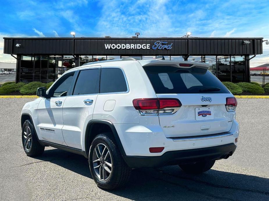 used 2022 Jeep Grand Cherokee WK car, priced at $23,998