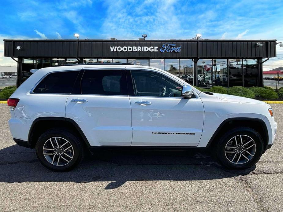 used 2022 Jeep Grand Cherokee WK car, priced at $23,998