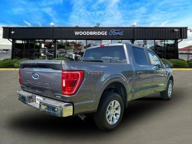 used 2023 Ford F-150 car, priced at $38,998