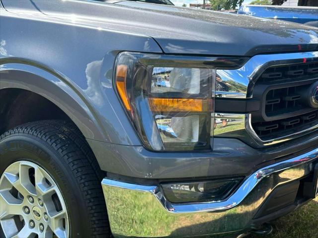 used 2023 Ford F-150 car, priced at $38,998