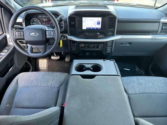 used 2023 Ford F-150 car, priced at $38,998