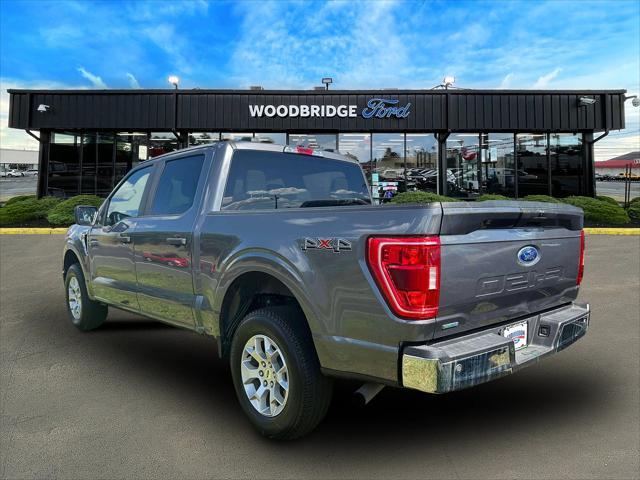 used 2023 Ford F-150 car, priced at $38,998