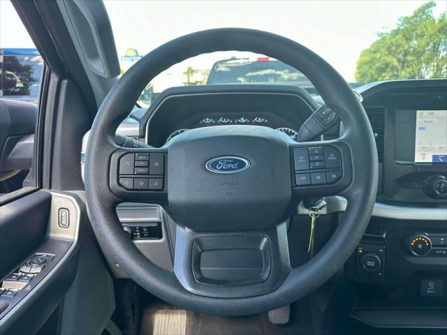 used 2023 Ford F-150 car, priced at $38,998