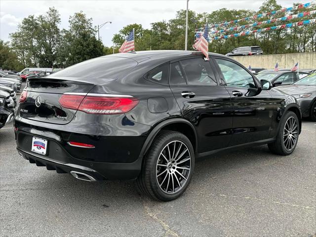 used 2020 Mercedes-Benz GLC 300 car, priced at $33,298