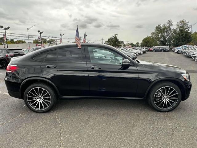 used 2020 Mercedes-Benz GLC 300 car, priced at $33,298