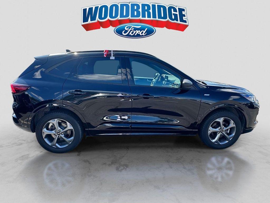 used 2024 Ford Escape car, priced at $21,998