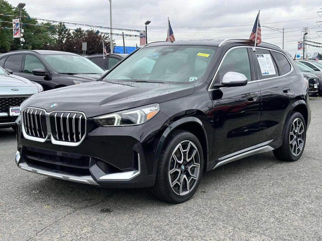 used 2023 BMW X1 car, priced at $28,998