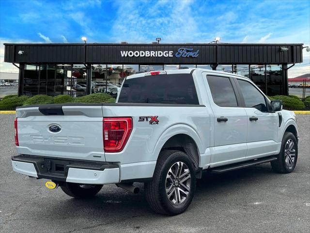 used 2022 Ford F-150 car, priced at $34,998