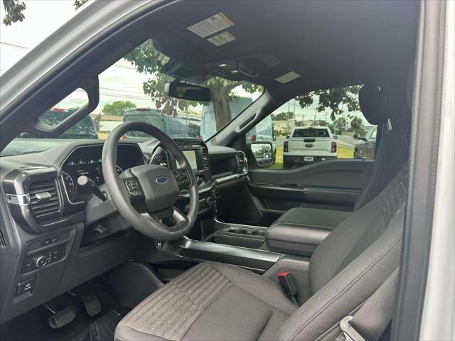 used 2022 Ford F-150 car, priced at $34,998