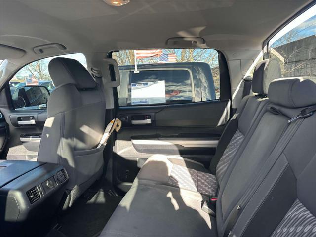 used 2018 Toyota Tundra car, priced at $27,498