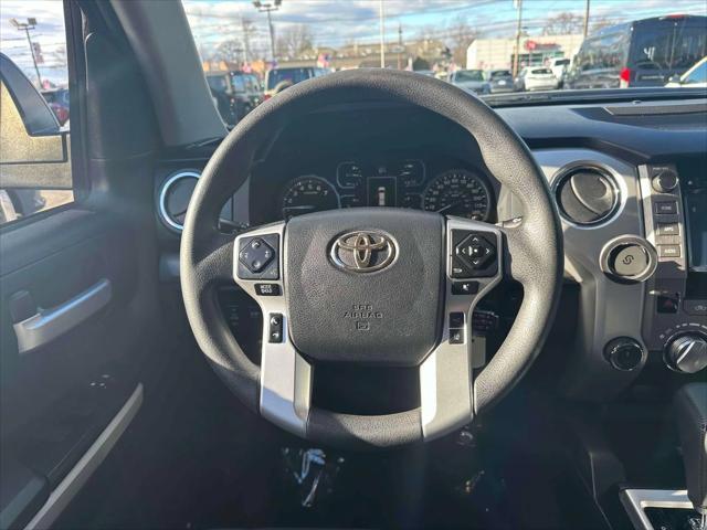 used 2018 Toyota Tundra car, priced at $27,498