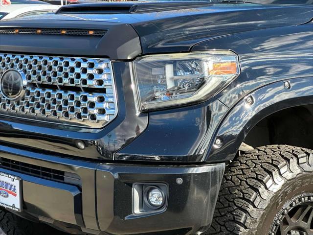 used 2018 Toyota Tundra car, priced at $27,498