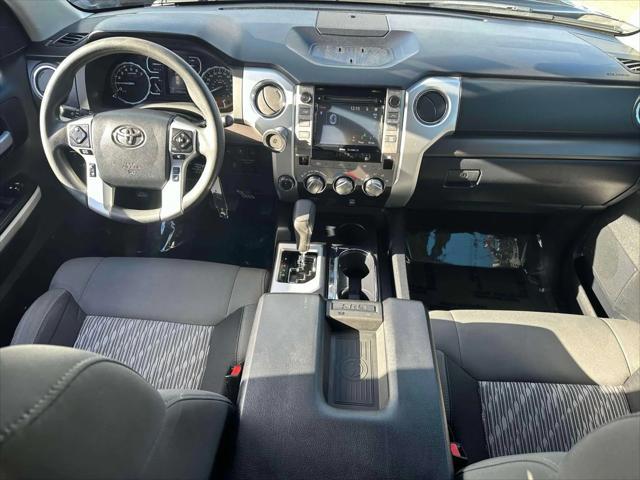 used 2018 Toyota Tundra car, priced at $27,498