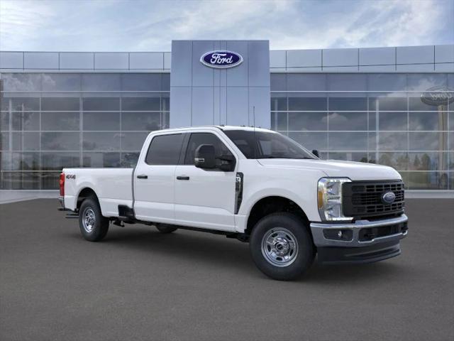 new 2024 Ford F-250 car, priced at $54,960