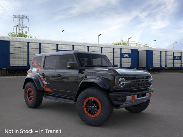 new 2024 Ford Bronco car