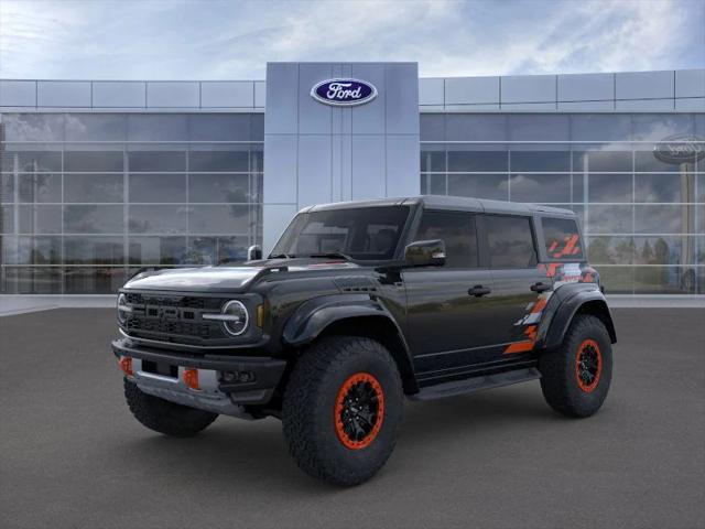 new 2024 Ford Bronco car