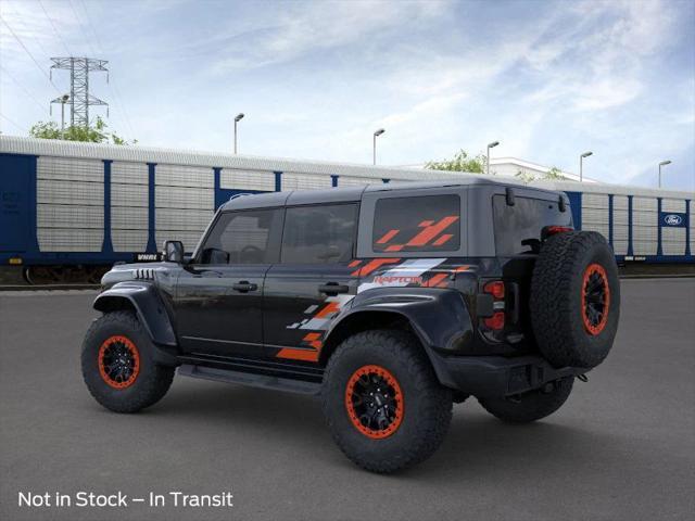 new 2024 Ford Bronco car