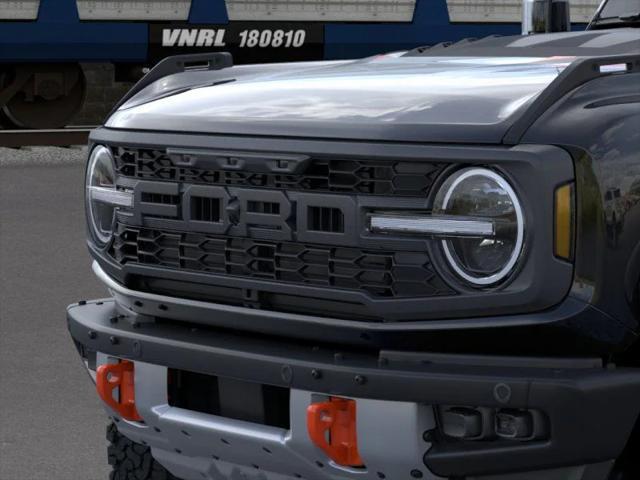 new 2024 Ford Bronco car