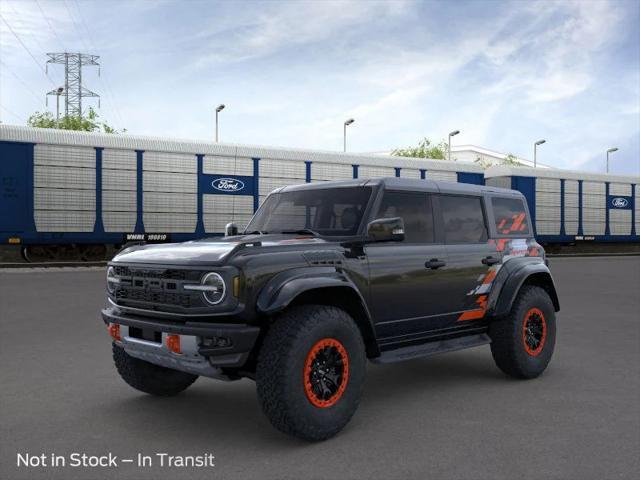 new 2024 Ford Bronco car