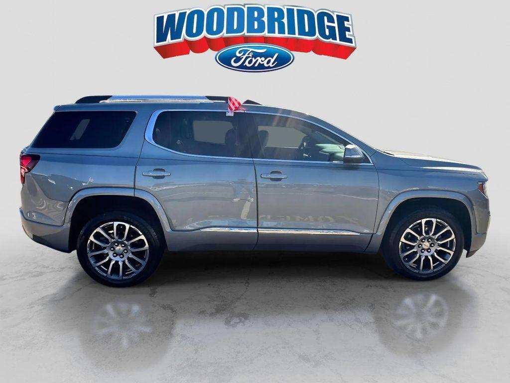 used 2023 GMC Acadia car, priced at $31,998
