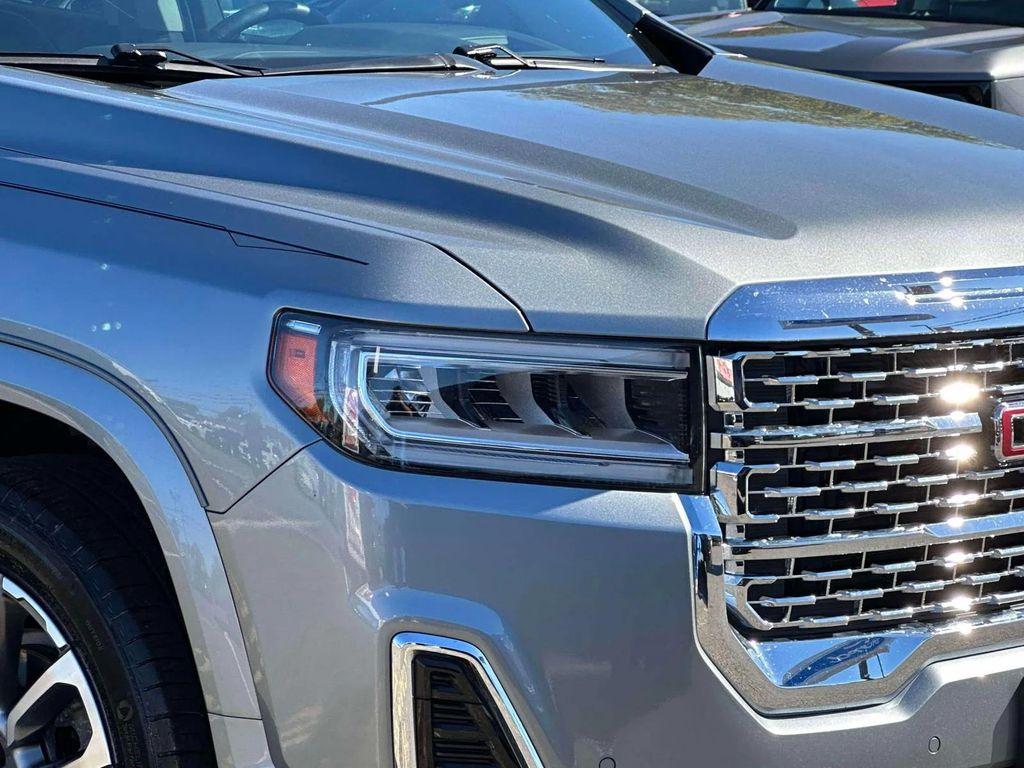 used 2023 GMC Acadia car, priced at $31,998