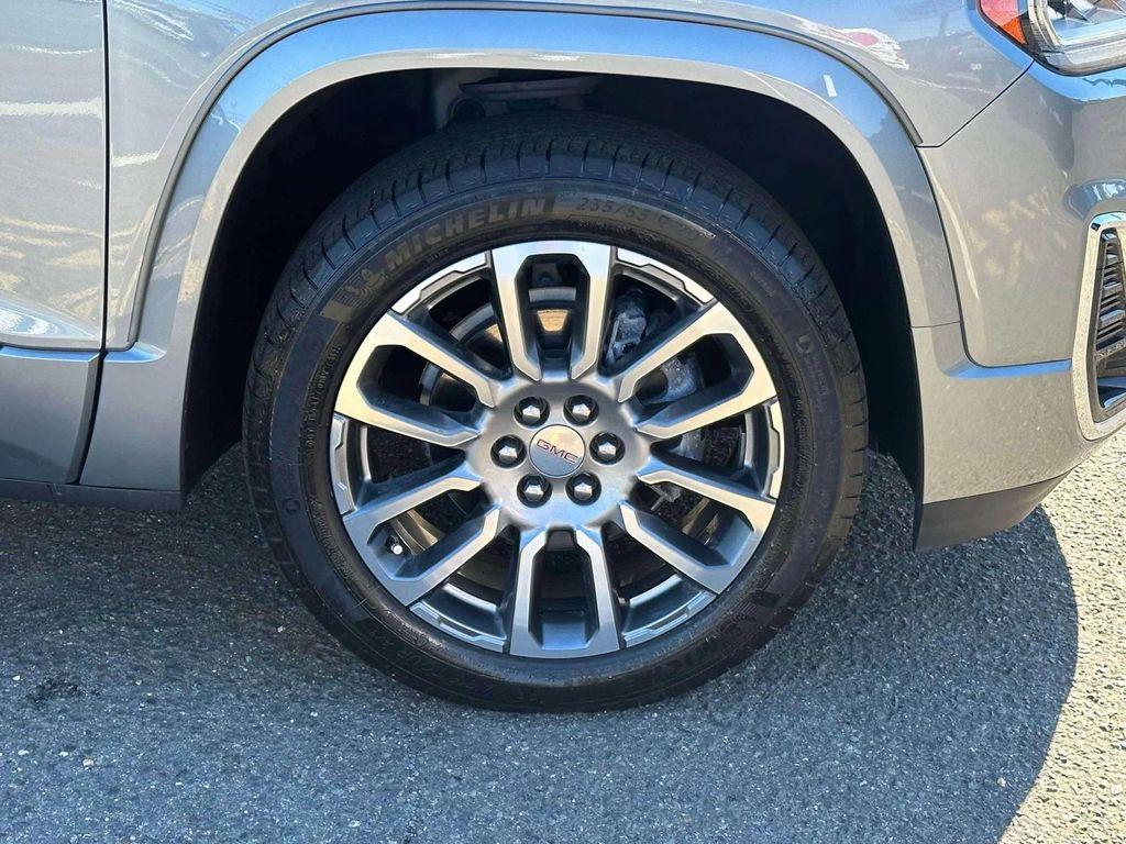 used 2023 GMC Acadia car, priced at $31,998