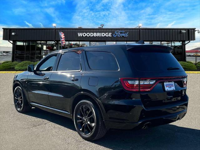 used 2022 Dodge Durango car, priced at $32,398