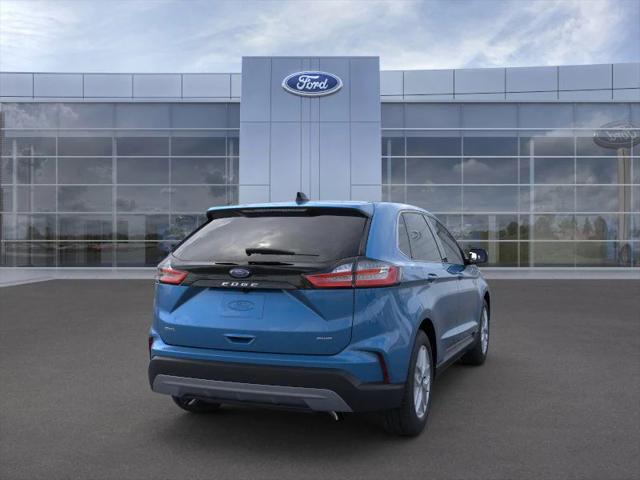 new 2024 Ford Edge car, priced at $40,036