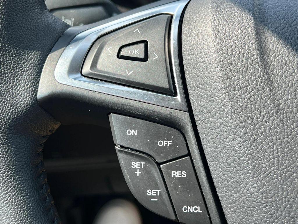 used 2024 Ford Edge car, priced at $27,998