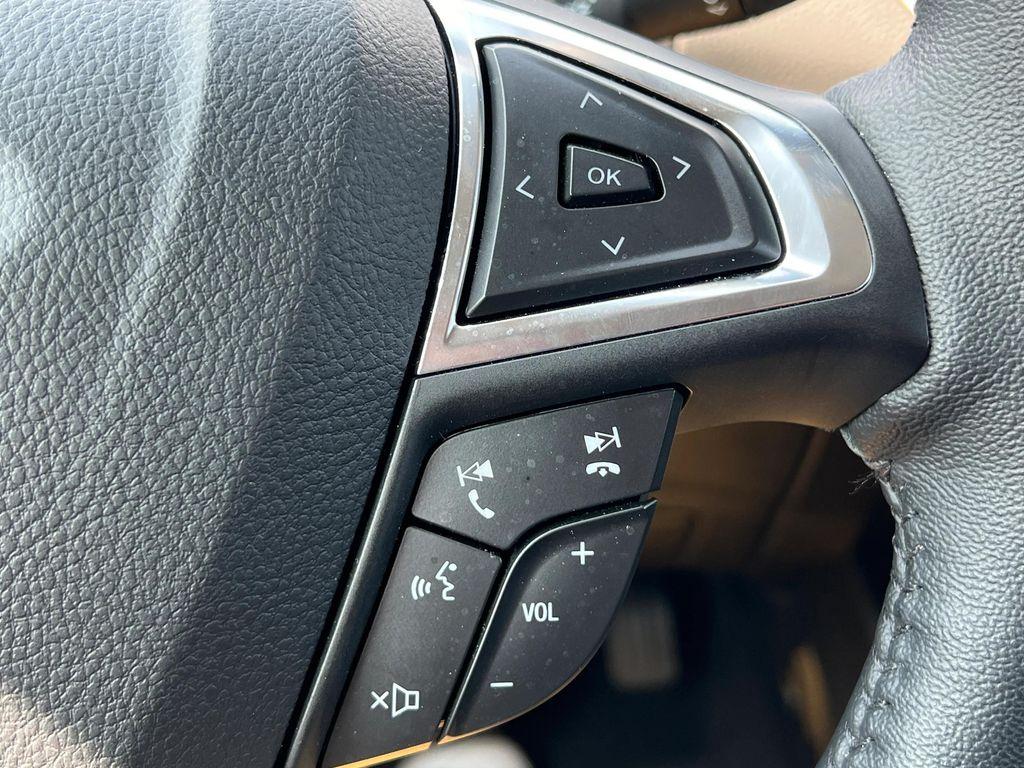used 2024 Ford Edge car, priced at $27,998
