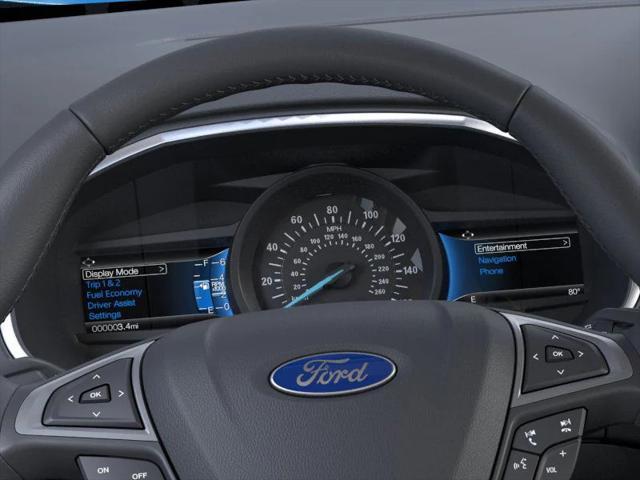 new 2024 Ford Edge car, priced at $40,036