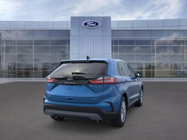 new 2024 Ford Edge car, priced at $36,536