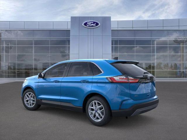 new 2024 Ford Edge car, priced at $36,536