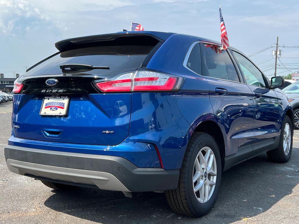 used 2024 Ford Edge car, priced at $27,998